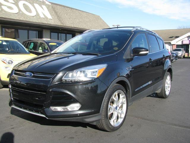 2015 ford escape titanium