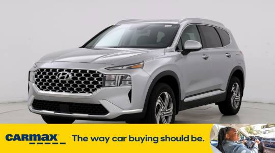 2022 Hyundai Santa Fe