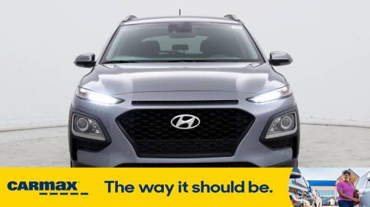 2021 Hyundai Kona