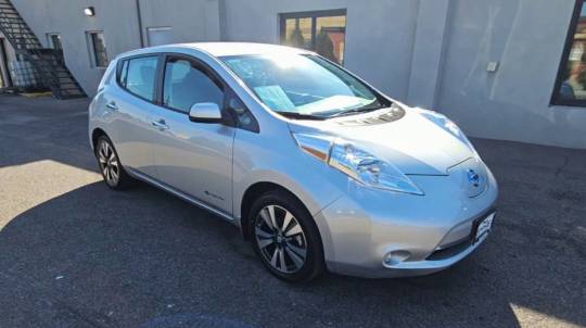 2017 Nissan Leaf