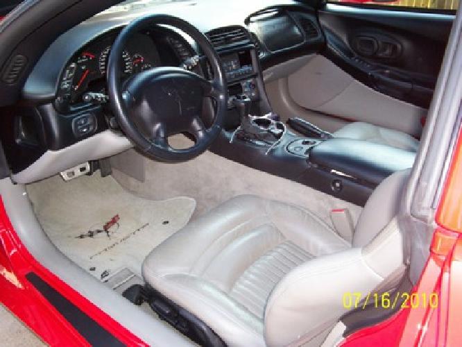 2000 chevrolet corvette in kannapolis, nc