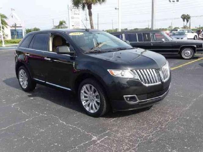 2011 lincoln mkx in pinellas park, fl