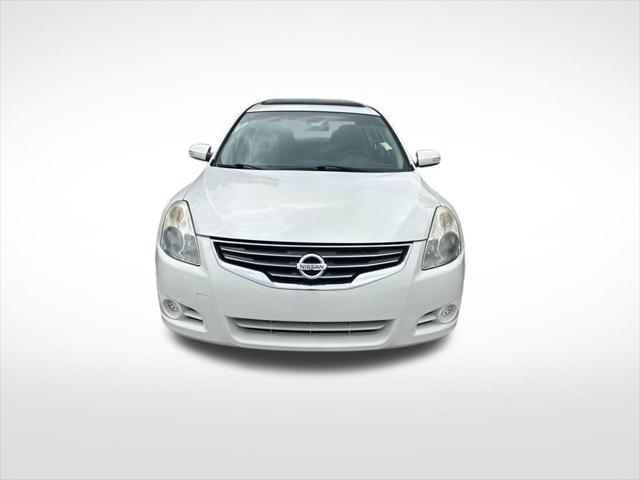 2012 nissan altima 2.5 sl