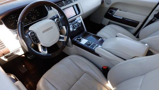 2014 Land Rover Range Rover