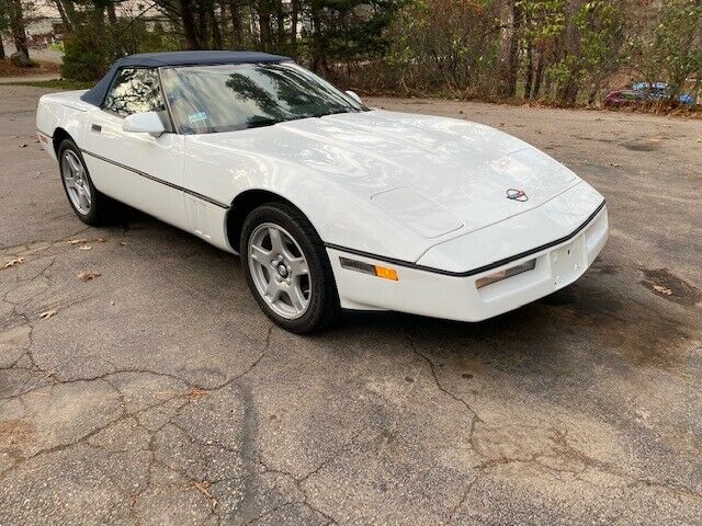 1989 corvette street strip show 406 brodix tpis all new nice car