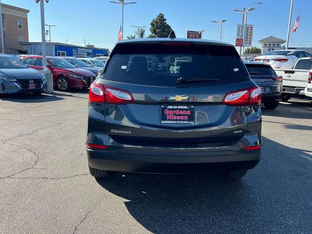2020 chevrolet equinox ls