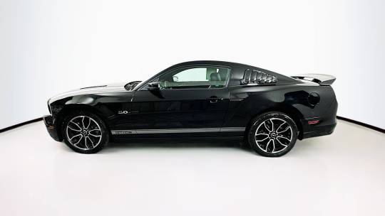 2013 Ford Mustang