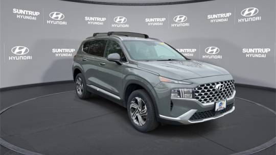 2022 Hyundai Santa Fe
