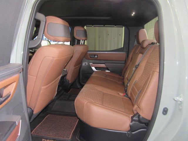 2024 toyota tundra 1794 edition