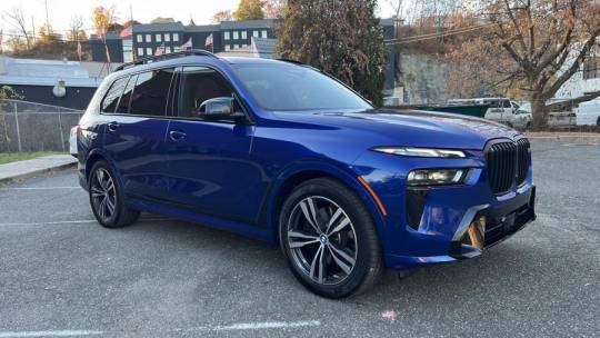 2024 BMW X7
