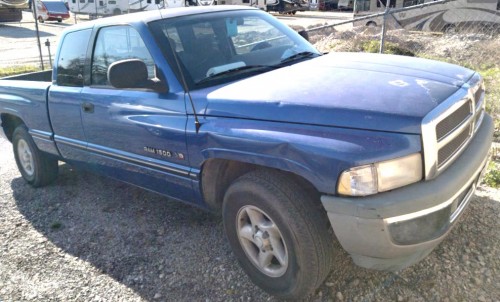 1997 dodge ram 1500 for sale in texas by owner