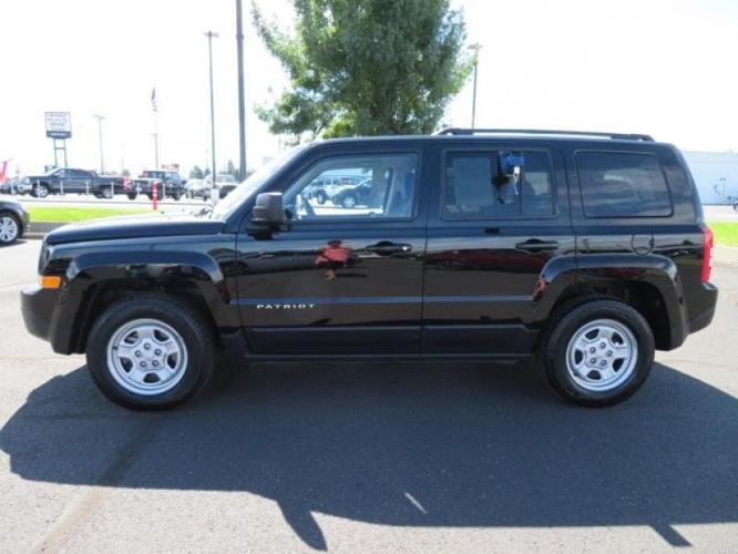 used 2017 jeep patriot fwd sport medford, or 97504 for sale in medford, oregon