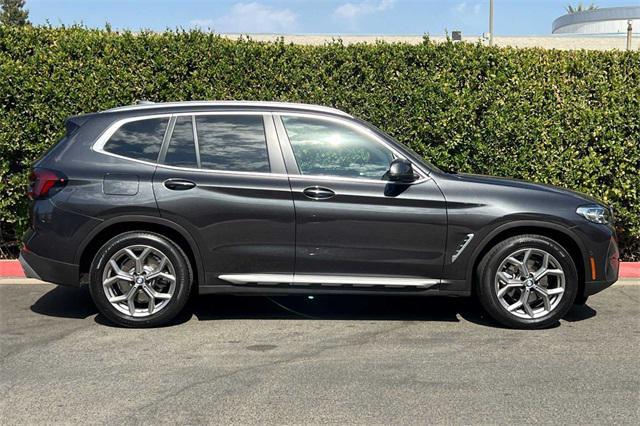 2024 bmw x3 sdrive30i