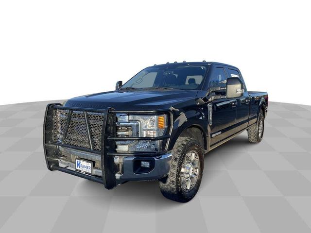 2020 ford f-350 lariat super duty