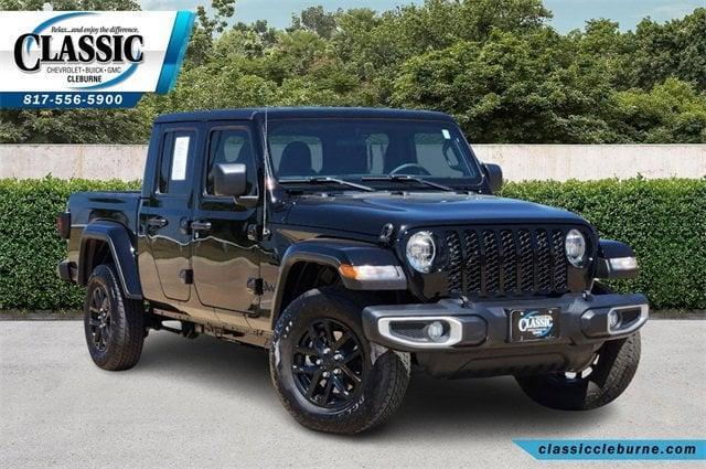 2023 jeep gladiator sport