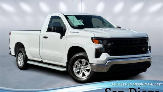 2023 Chevrolet Silverado 1500