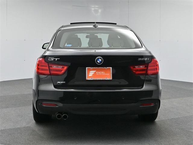 2016 bmw 328 gran turismo xdrive