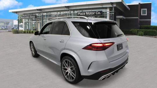 2024 Mercedes-Benz GLE