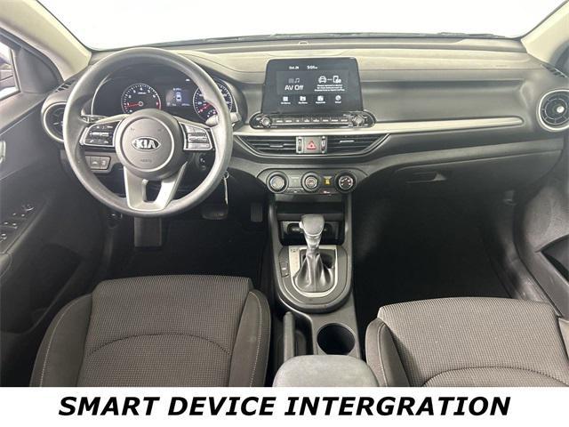 2021 kia forte lxs