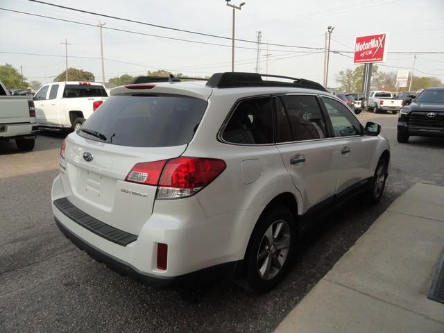 2014 subaru outback 2.5i limited