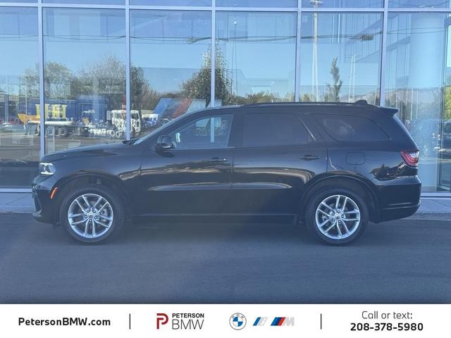 2023 dodge durango gt