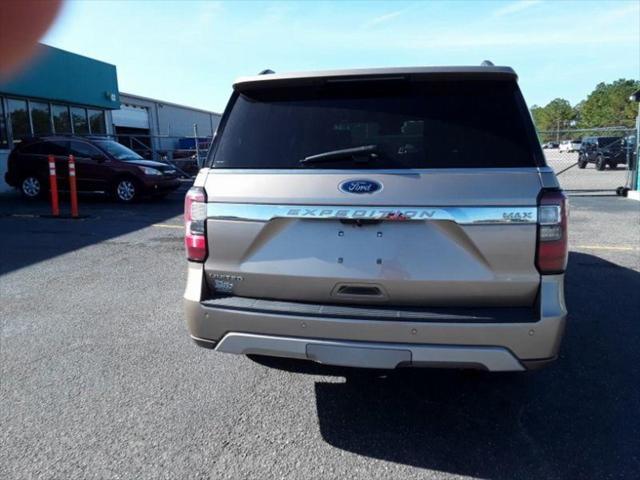 2020 ford expedition limited max