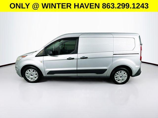 2016 ford transit connect xlt
