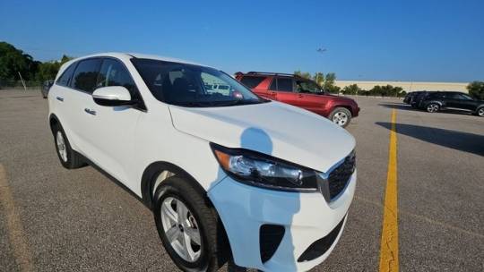 2020 Kia Sorento