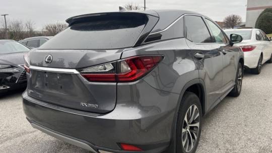 2021 lexus rx 350