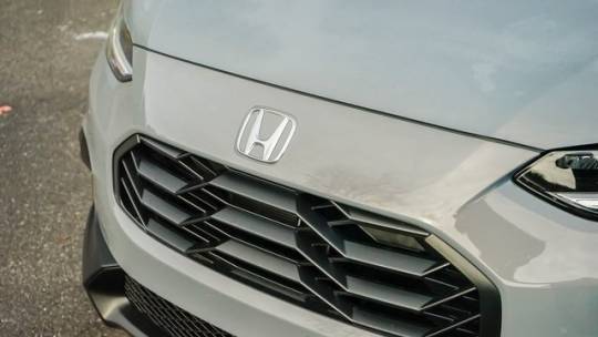 2025 Honda HR-V