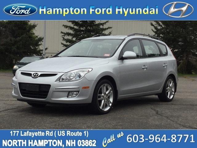 2010 hyundai elantra touring se se 4dr wagon for sale in north hampton, new hampshire
