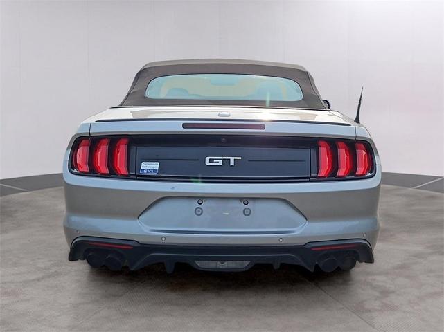 2022 ford mustang gt premium