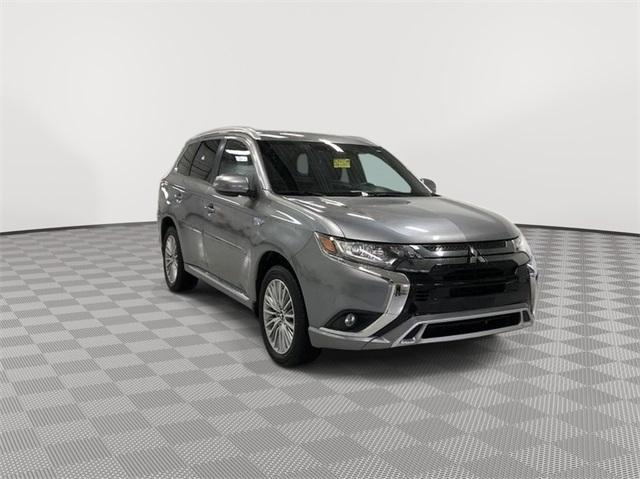 2019 mitsubishi outlander phev sel