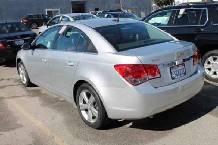 2013 chevrolet cruze 2lt in los angeles, ca