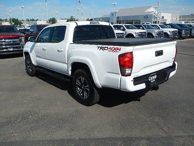 used 2017 toyota tacoma trd sport nampa, id 83687 for sale in nampa, idaho