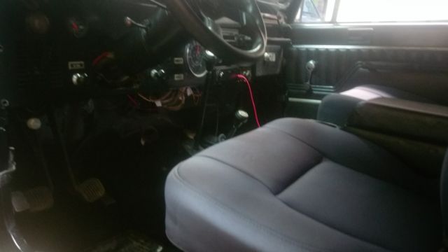 82 jeep scrambler cj 8