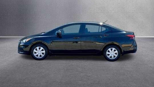 2020 Nissan Versa