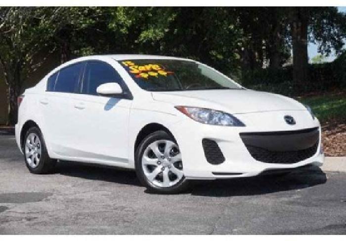 2013 mazda mazda3 i sv in longwood, fl