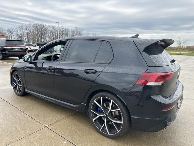 2023 volkswagen golf r 2.0t