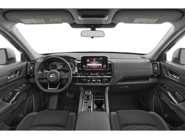 2024 nissan pathfinder sv fwd