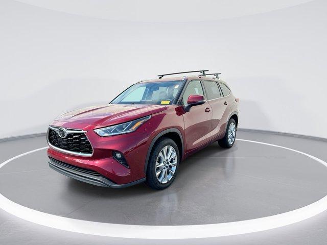 2021 toyota highlander limited