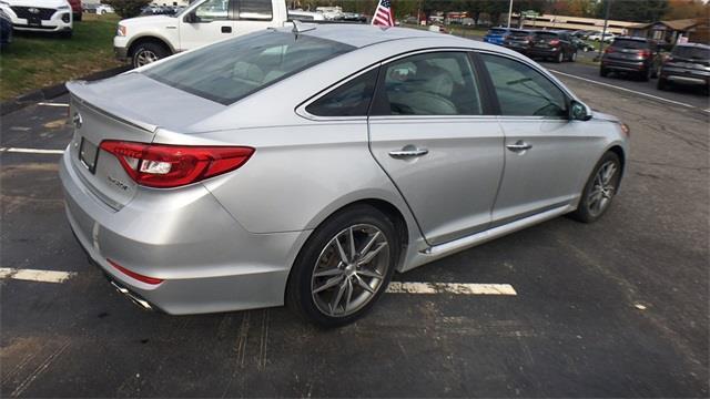 2015 hyundai sonata sport 2.0t sport 2.0t 4dr sedan for sale in enfield, connecticut