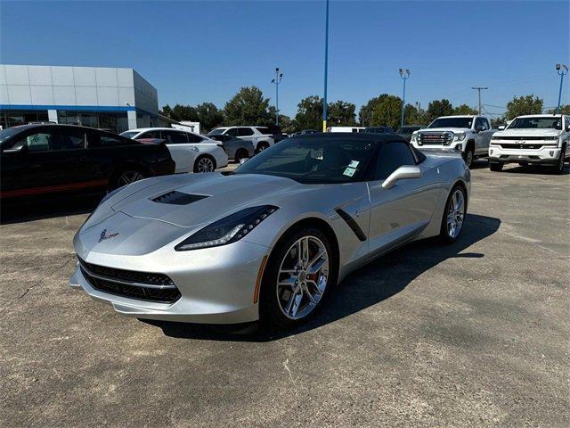2015 chevrolet corvette stingray z51