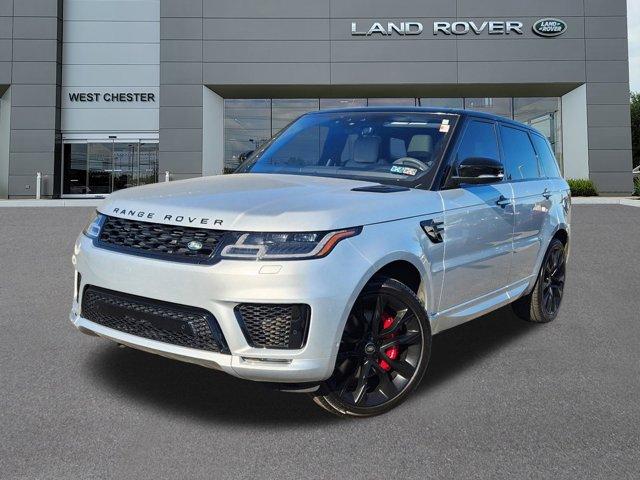 2020 land rover range rover sport hst