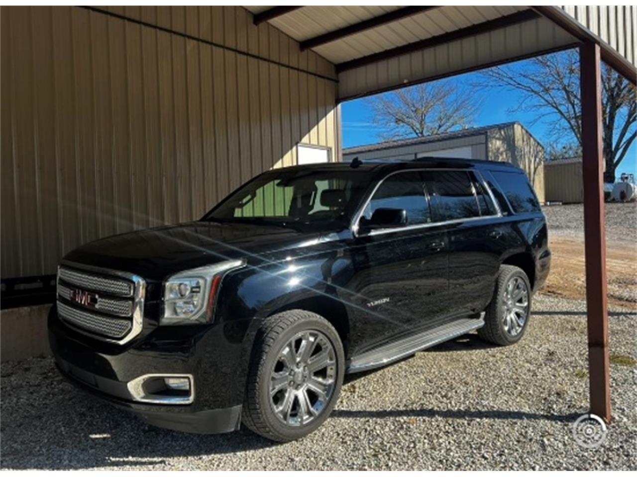 2015 gmc yukon