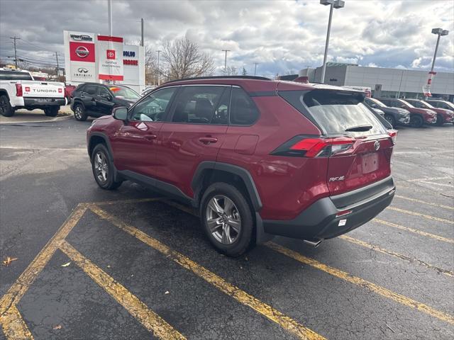 2024 toyota rav4 xle