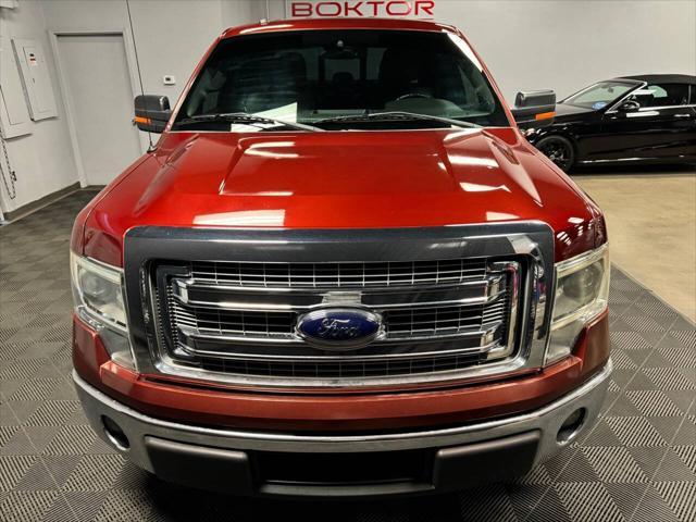 2014 ford f-150 xlt