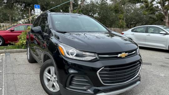 2020 Chevrolet Trax