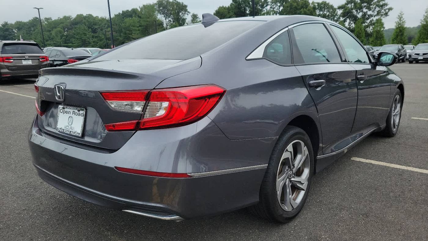 2020 honda accord ex-l