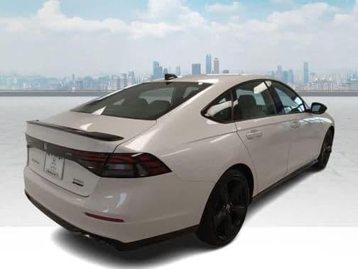 2023 honda accord hybrid in secaucus, new jersey